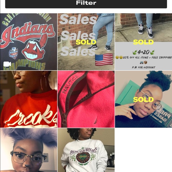 Shop Depop | @DionneHummings | Other Website - Picture 2 of 5
